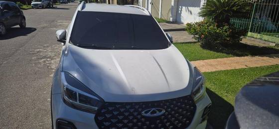 CAOA CHERY TIGGO 5x 1.5 VVT TURBO iFLEX SPORT CVT